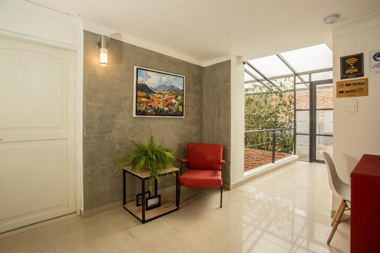 Urbano Luxury Hotel Pasto Extérieur photo