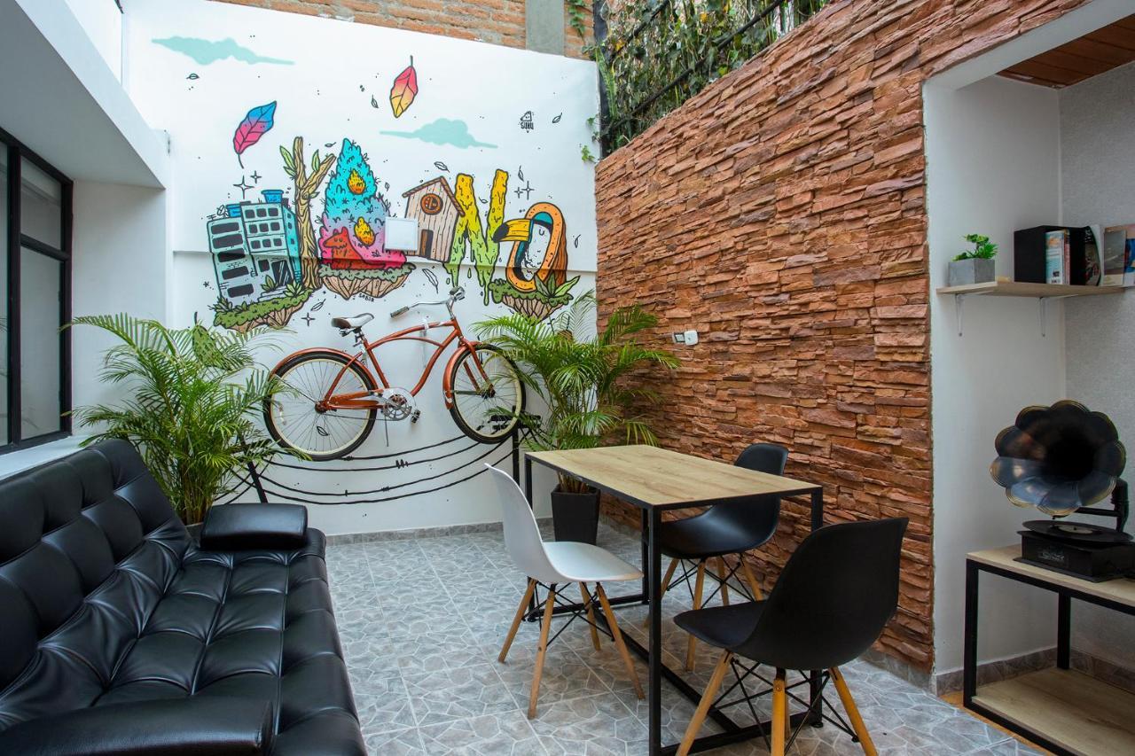 Urbano Luxury Hotel Pasto Extérieur photo