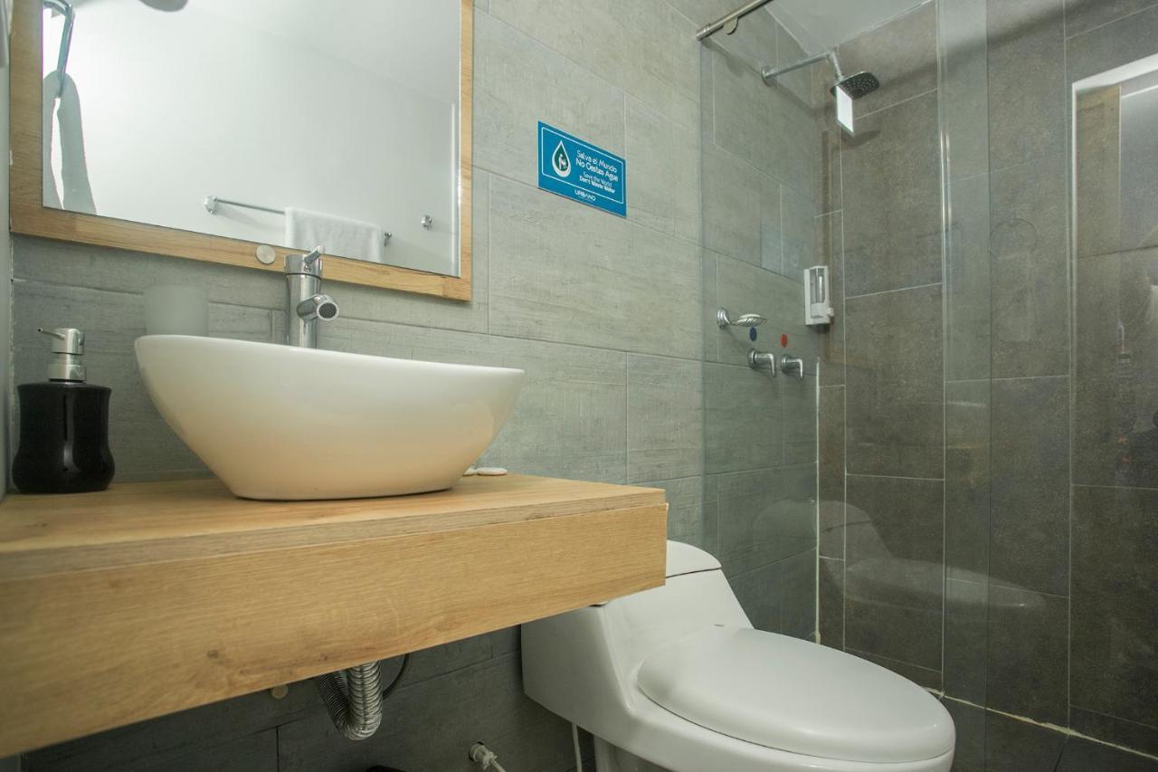 Urbano Luxury Hotel Pasto Extérieur photo