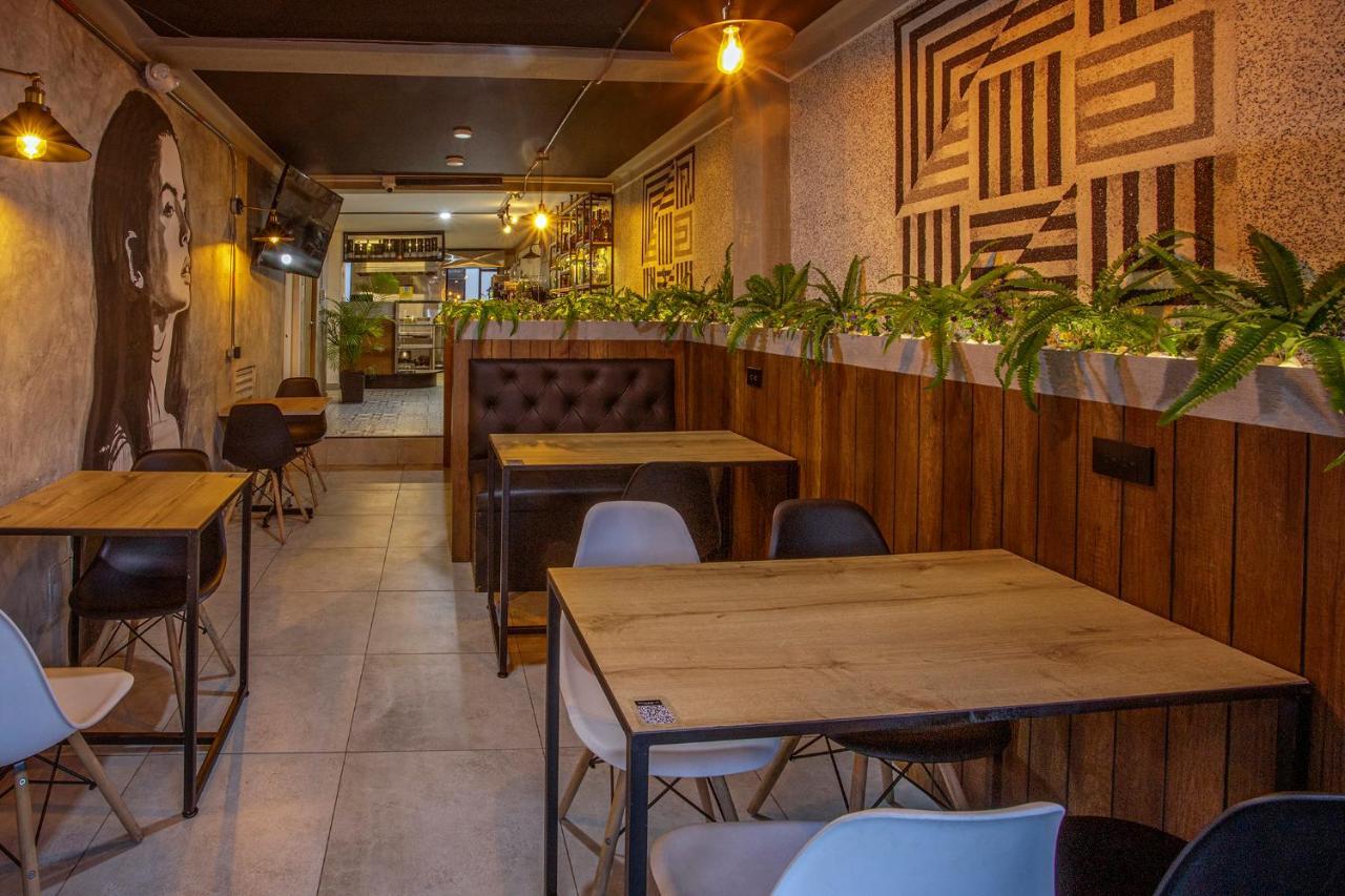 Urbano Luxury Hotel Pasto Extérieur photo