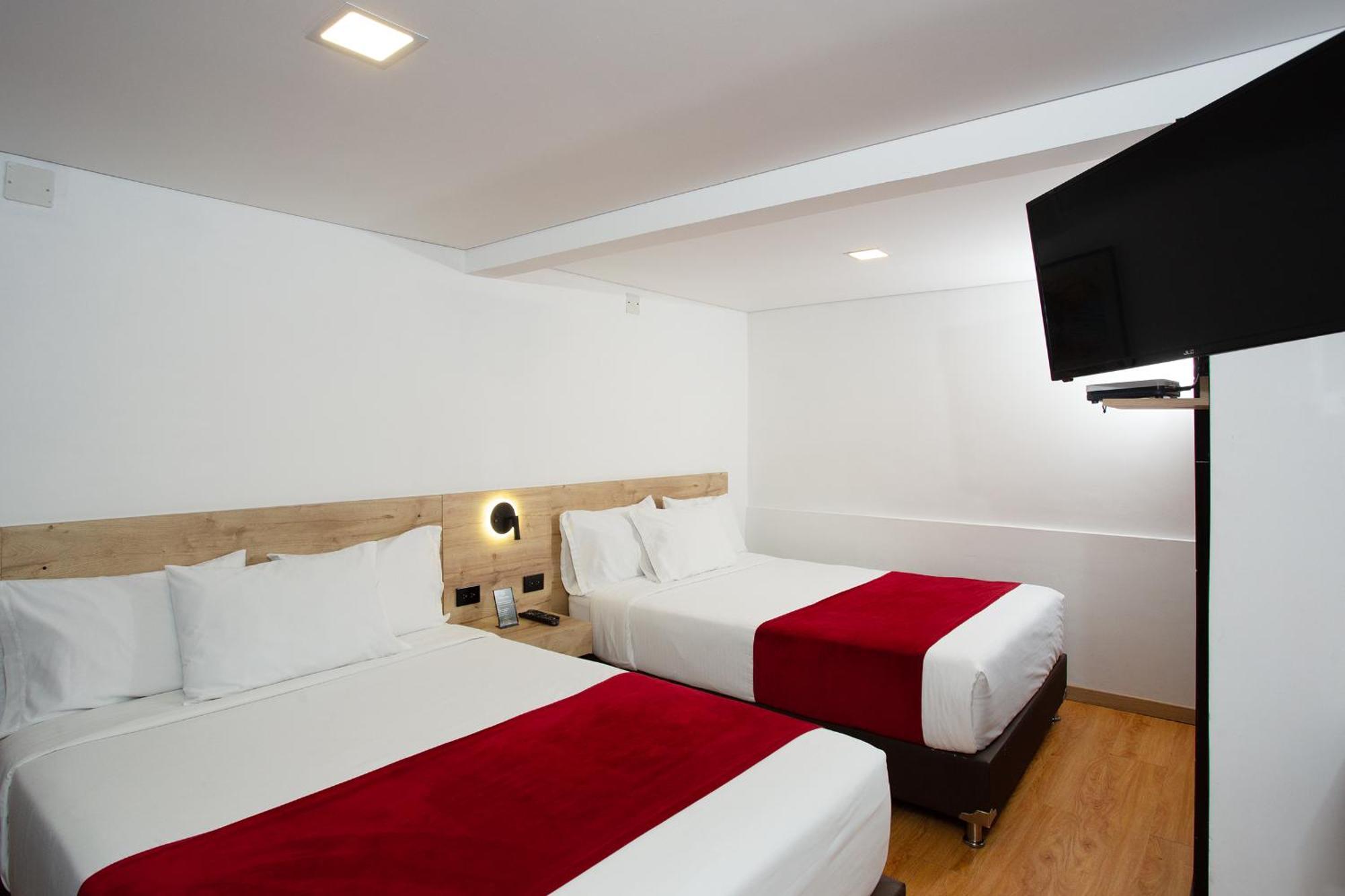 Urbano Luxury Hotel Pasto Extérieur photo