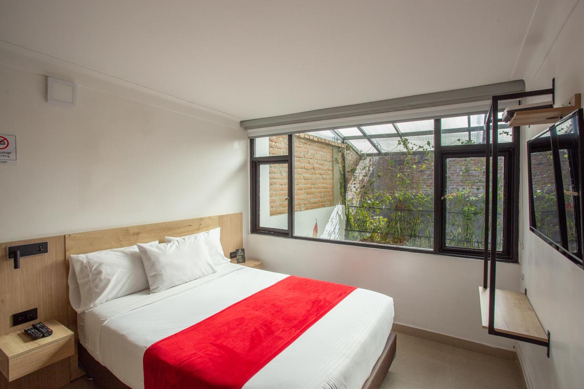 Urbano Luxury Hotel Pasto Extérieur photo