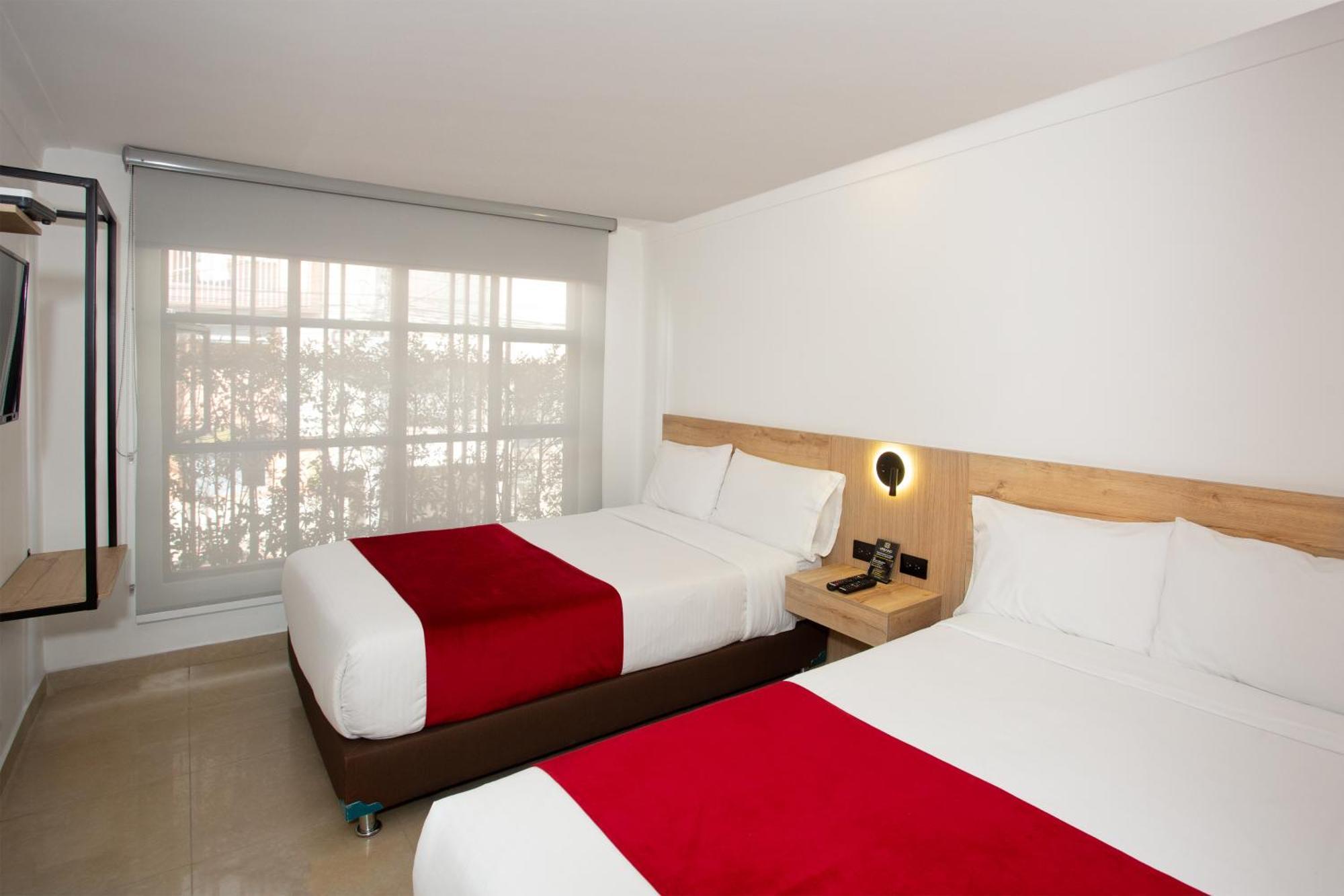 Urbano Luxury Hotel Pasto Extérieur photo