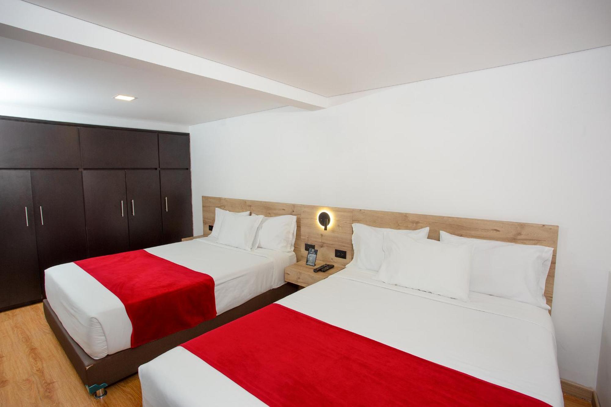 Urbano Luxury Hotel Pasto Extérieur photo