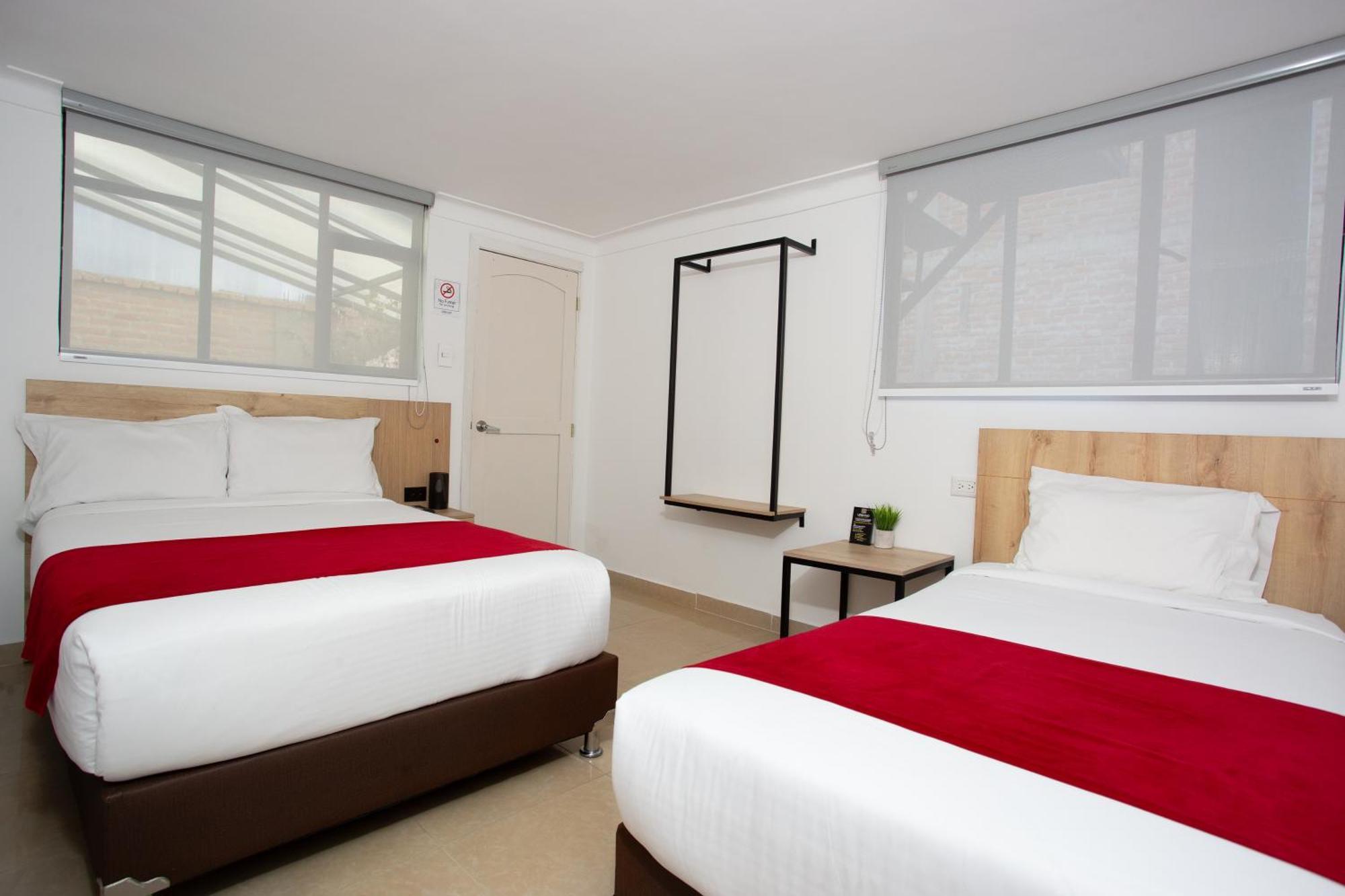 Urbano Luxury Hotel Pasto Extérieur photo
