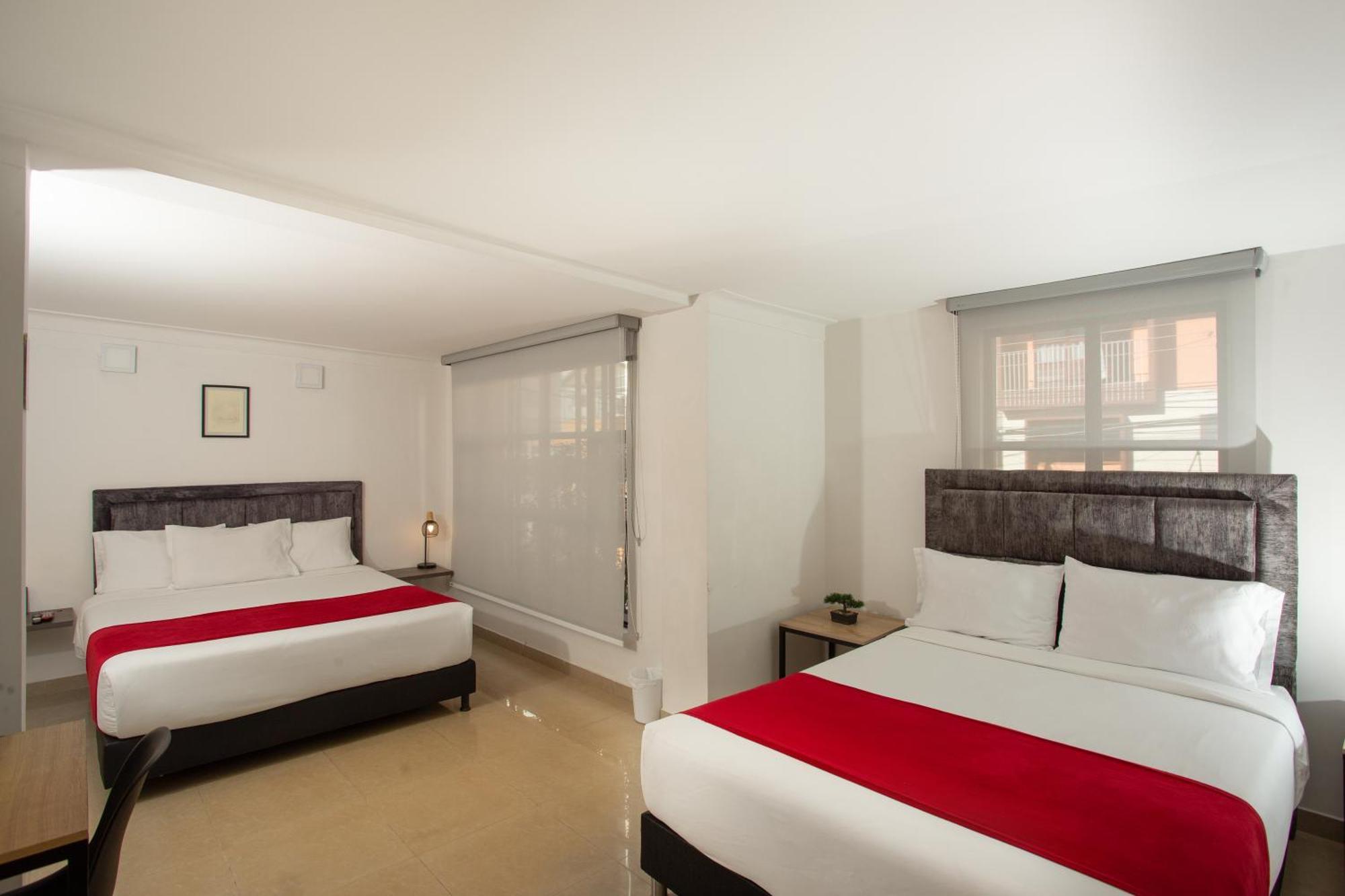 Urbano Luxury Hotel Pasto Extérieur photo